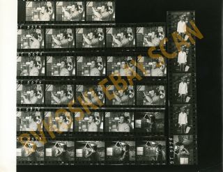 Star Trek The Motion Picture 1979 Contact Sheet 31 V 