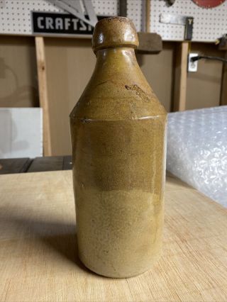 Johnston & Co Mead Stoneware Beer Bottle 3