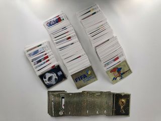 Panini Fifa World Cup 2018 Stickers Choose Up To 50 Loose Stickers