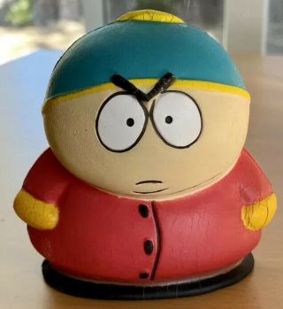 Vintage (1998) South Park Squeezies Eric Cartman (rare)