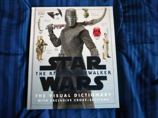 Star Wars The Rise Of Skywalker: The Visual Dictionary