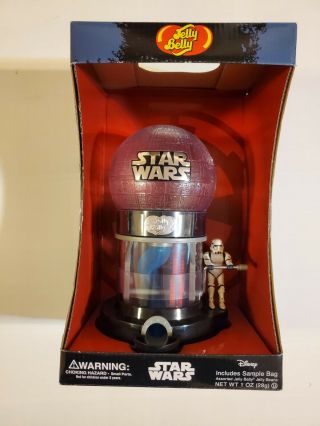 Disney Star Wars Stormtrooper Jelly Belly Machine Dispenser Classic Bean Machine