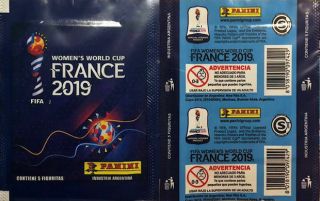 Mallory Pugh 417 - Fifa Woman ' s World Cup France 2019 Panini Star Sticker 3