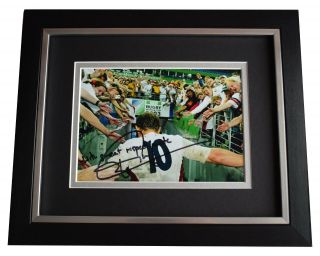 Jonny Wilkinson Signed 10x8 Framed Photo Autograph Display England Rugby