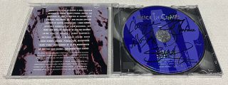 Alice In Chains Sap EP Signed CD Layne Staley Autographed 2