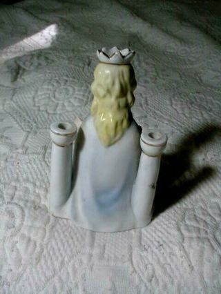 1958 Lipper & Mann (L&M) Religious Votive Figurine: Virgin Mary 3