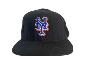 York Mets Vintage Era Cap - Made In Usa - 7 3/8