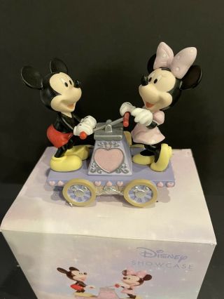 Precious Moments - Together We Can Do Anything 114705 - Disney Showcase
