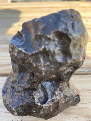 Campo Del Cielo Iron - Nickel Meteorite Agentina 835 Grams