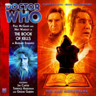 Doctor Who - The Book Of Kells Big Finish Audio Adventure