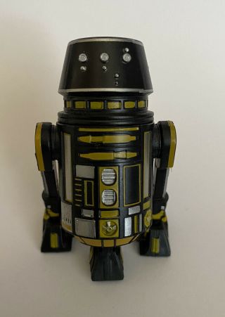Hasbro Disney Star Wars R5 - M4 Droid Astromech Factory Action Figure K45 Loose