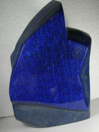 6735g Afghanistan 100 Natural Tumbled Rough Lapis Lazuli Specimen 14.  85lb 280mm
