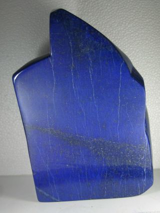 6735g Afghanistan 100 Natural Tumbled Rough Lapis Lazuli Specimen 14.  85lb 280mm 2