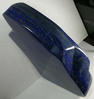 6735g Afghanistan 100 Natural Tumbled Rough Lapis Lazuli Specimen 14.  85lb 280mm 3