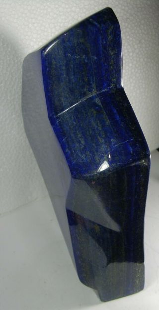 6735g Afghanistan 100 Natural Tumbled Rough Lapis Lazuli Specimen 14.  85lb 280mm 4
