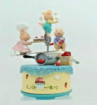 Baking You Happy By Enesco - Mini Action Musical