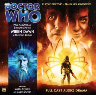 Doctor Who: Wirrn Dawn - Big Finish Audio Adventure