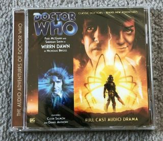 Doctor Who: Wirrn Dawn - Big Finish Audio Adventure 2