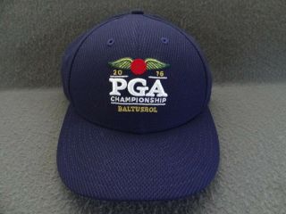 Pga Championship 2016 Baltusrol Ear 59fifty 7 1/4 Low Profile Hat Cap Fitted