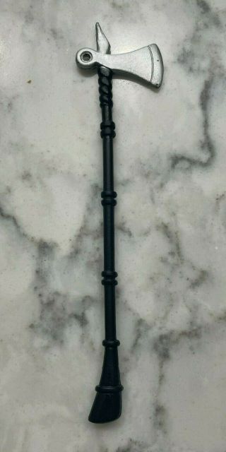 Star Wars Expanded Universe Imperial Sentinel Figure Potf2 Weapon Staff Axe Part