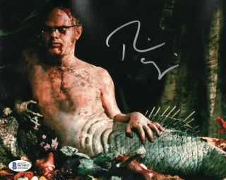 Rainn Wilson " House Of 1000 Corpses " Autograph Signed Bill 8x10 Photo Beckett