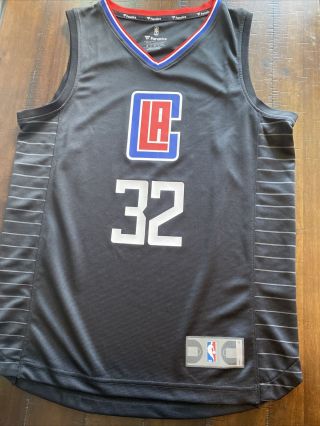 Blake Griffin Fanatics Branded Los Angeles Clippers Nba Jersey Size S