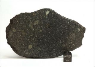 Aba Panu - L3 Meteorite Fall From Nigeria - 40 Gram Thin Slice
