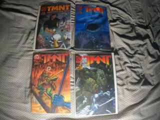 Teenage Mutant Ninja Turtles Volume 4 Full Run 1 - 32