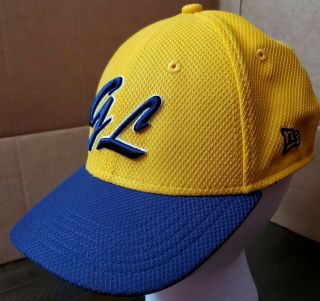 Era 2014 Little League World Series Great Lakes Hat Youth Size Yellow