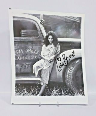 Rare Lisa Bonet 8x10 Black & White Vintage Photo