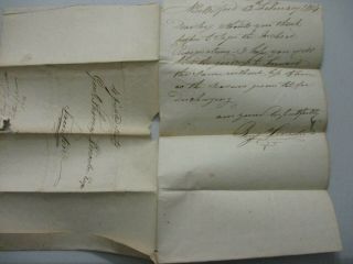 Benjamin Lincoln Historic Autograph Revolutionary War Colonial General? 1814