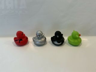 Baby Yoda and Star Wars Space Troopers Rubber Ducks for Yoda Mandalorian Fans 2