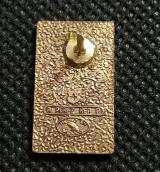OlyMPICa MEXICO 68 OLYMPICS GAMES Official lapel Pin Badge - RARE 2