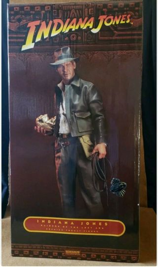 Sideshow Indiana Jones Premium Format Figure Exclusive Statue 1:4