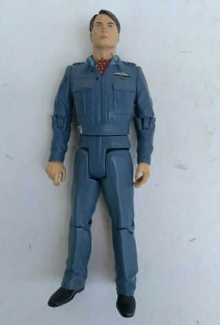 Vintage Doctor Who Collectables Model Figure Of Captain Jack Harkness 2004