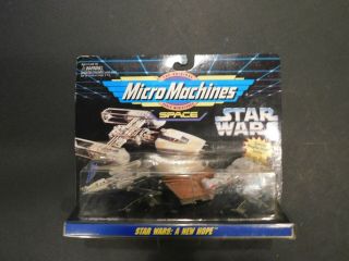 Star Wars: A Hope - Micro Machines