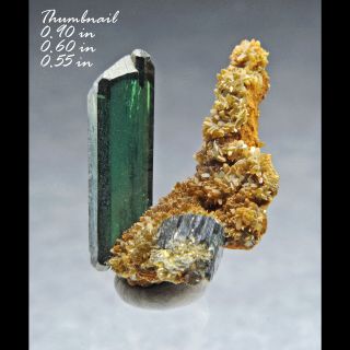 Vivianite / Siderite Bolivia Minerals Crystals Gems - Min