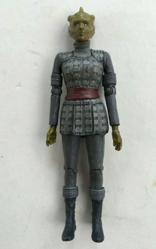 Vintage Doctor Who Collectables Model Figure Of Madame Vastra 2009