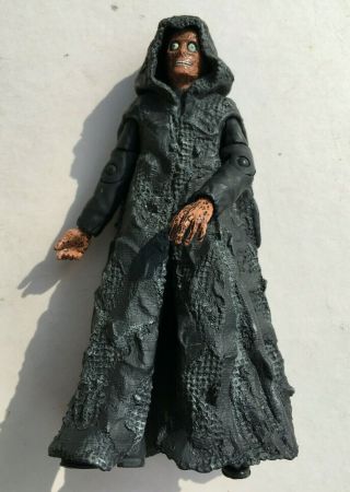 Vintage Doctor Who Collectables Model Figure Of The Master Decayed Sashless 1976