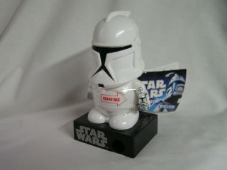 Star Wars Clone Trooper Character Candy Dispenser