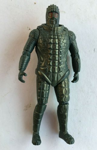 Vintage Doctor Who Collectables Model Figure Of The Ice Warrior 2010