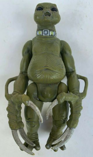 Vintage Doctor Who Collectables Model Figure Of Slitheen 2004