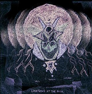 All Them Witches - Lightning At The Door - Vinyl Record - 123