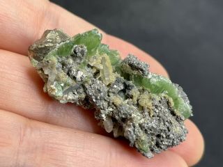 Unknown Gemstone & Mineral Specimen - 26.  1 Grams - Vintage Estate Find