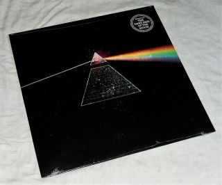 Return To The Dark Side Of The Moon Pink Floyd Tribute Ltd Clear Vinyl Lp Yes