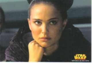 Star Wars Padme Amidala 4 X 6 Photo Postcard 5