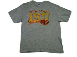 Iowa State University T - Shirt Men 