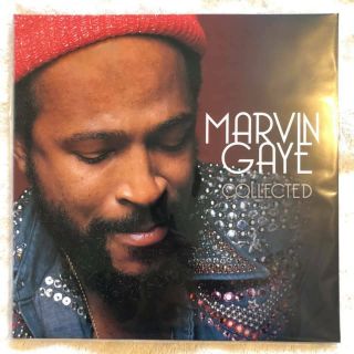Marvin Gaye - Collected - Music On Vinyl 180 Gram Vinyl 2 Lp Set Greatest Hits