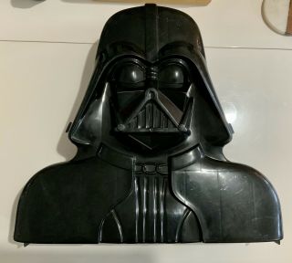 Vintage Kenner Star Wars Esb Darth Vader Collector 