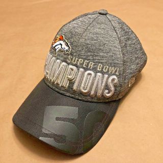 Denver Broncos Nfl Bowl 50 Champions Cap / Hat - Same Day